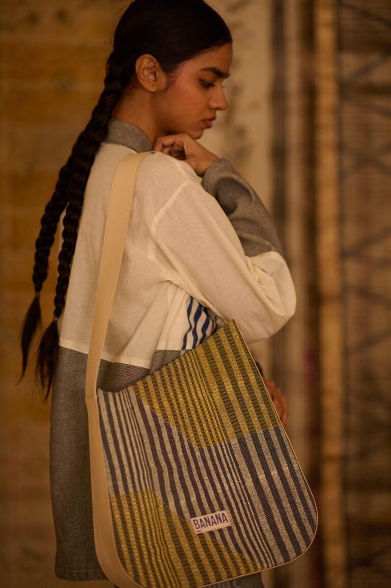 VYAKTI Vessel Denim Bag