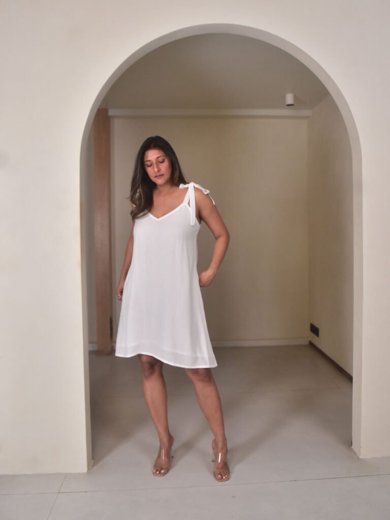 Lana Strappy Dress