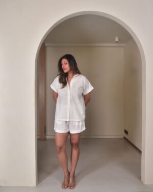 WhiteSlubCollarShirt4