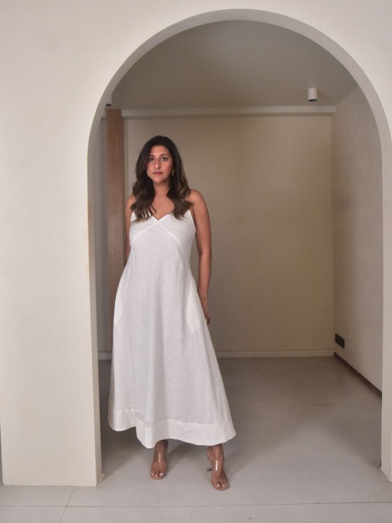 Luna Strappy Dress