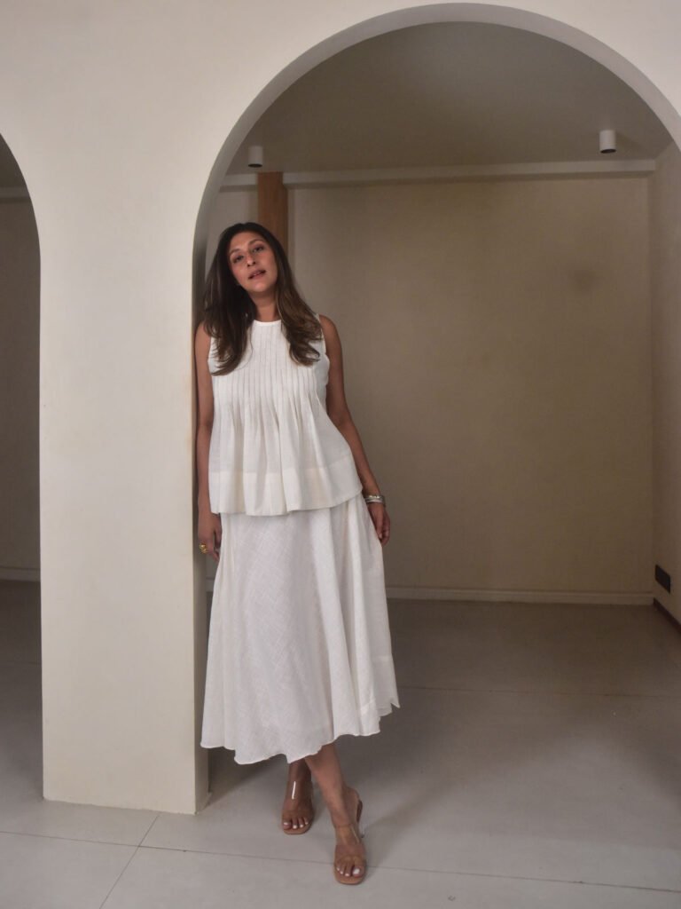 Luna Skirt