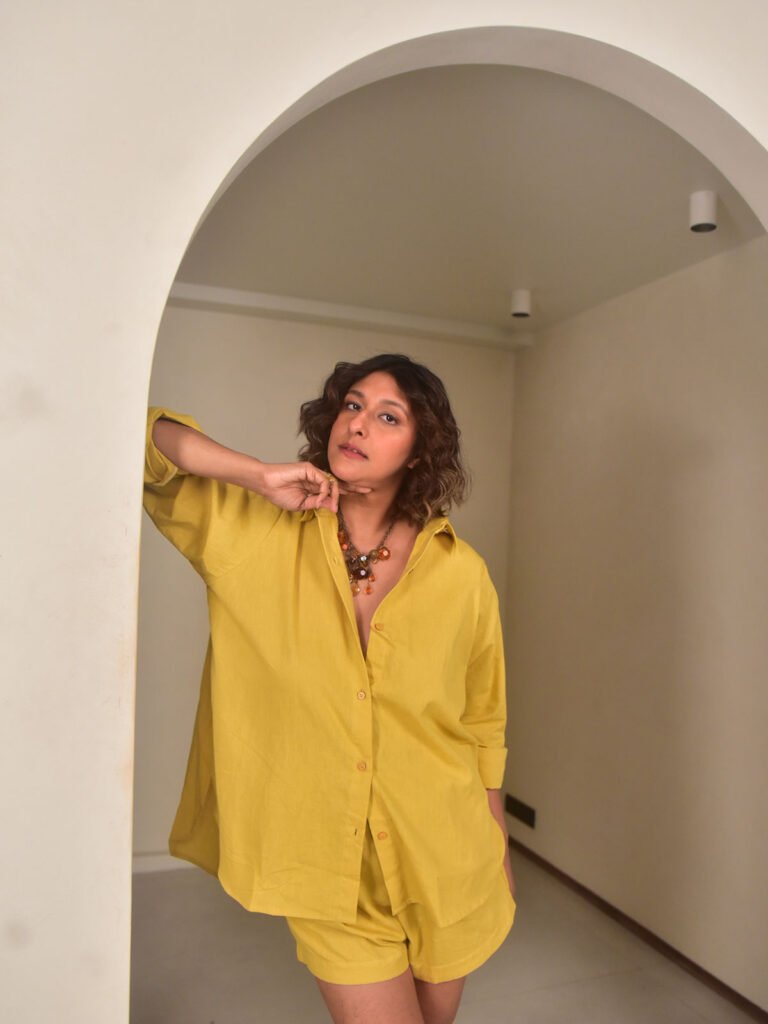 Butter Shirt