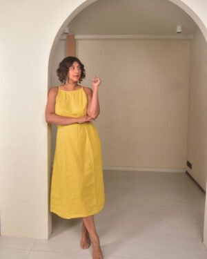 Yellowstrappydress1