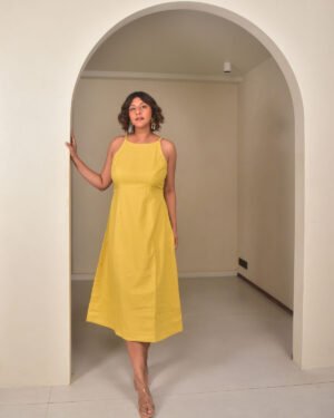 Yellowstrappydress3