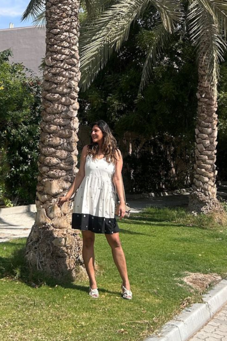 Lumi Strappy Dress