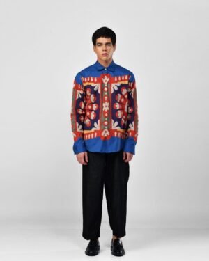 kanaat luxury shirt for men available in cotton and linen 2181808