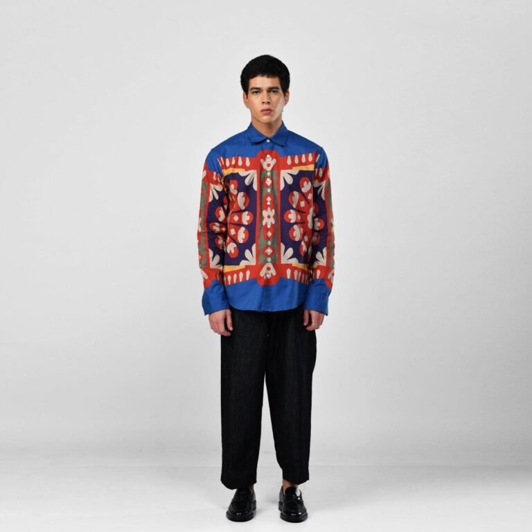 Kanaat Shirt Men