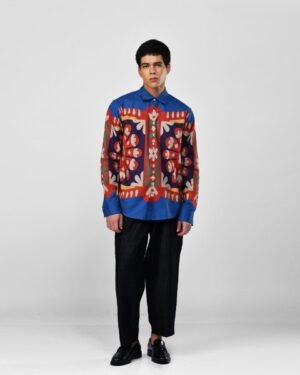 kanaat luxury shirt for men available in cotton and linen 3304800