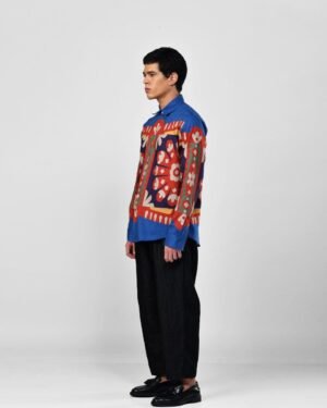 kanaat luxury shirt for men available in cotton and linen 7398988