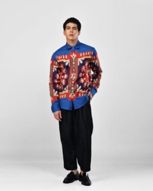 kanaat luxury shirt for men available in cotton and linen 7469478