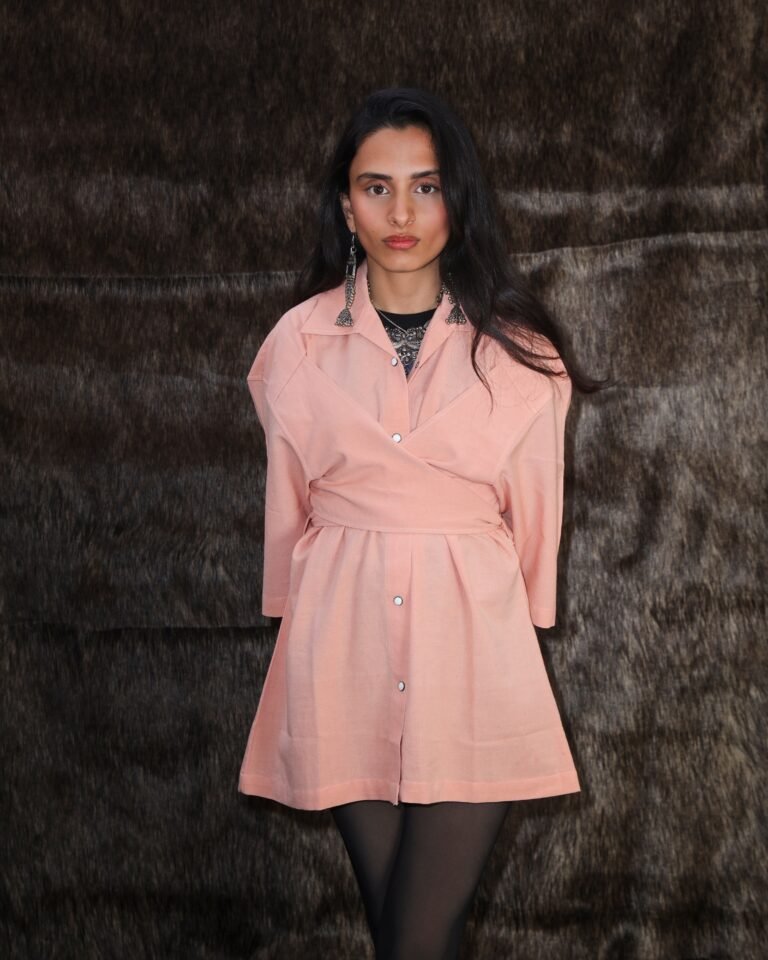 Angrakha Shirt