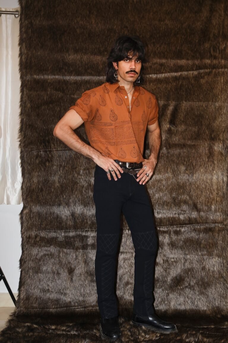 Chaap Kurta Shirt
