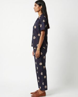 12 May Black Modal Co ord set 2