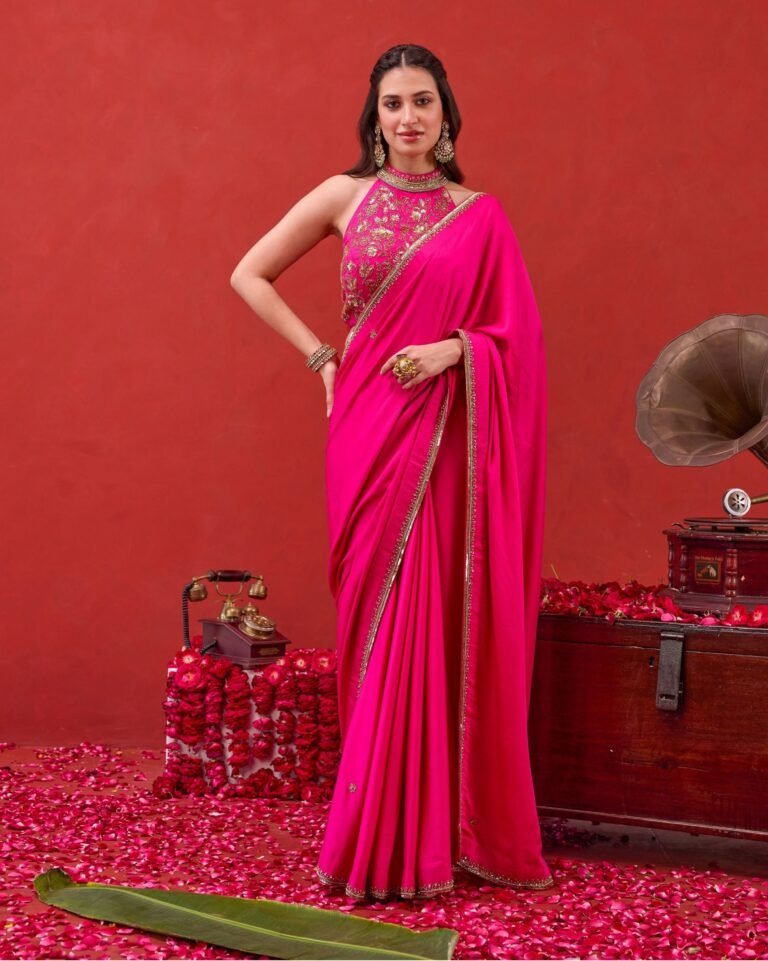 Kaashni Saree