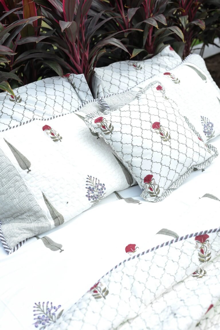 Bagh-e-gul Bedsheet