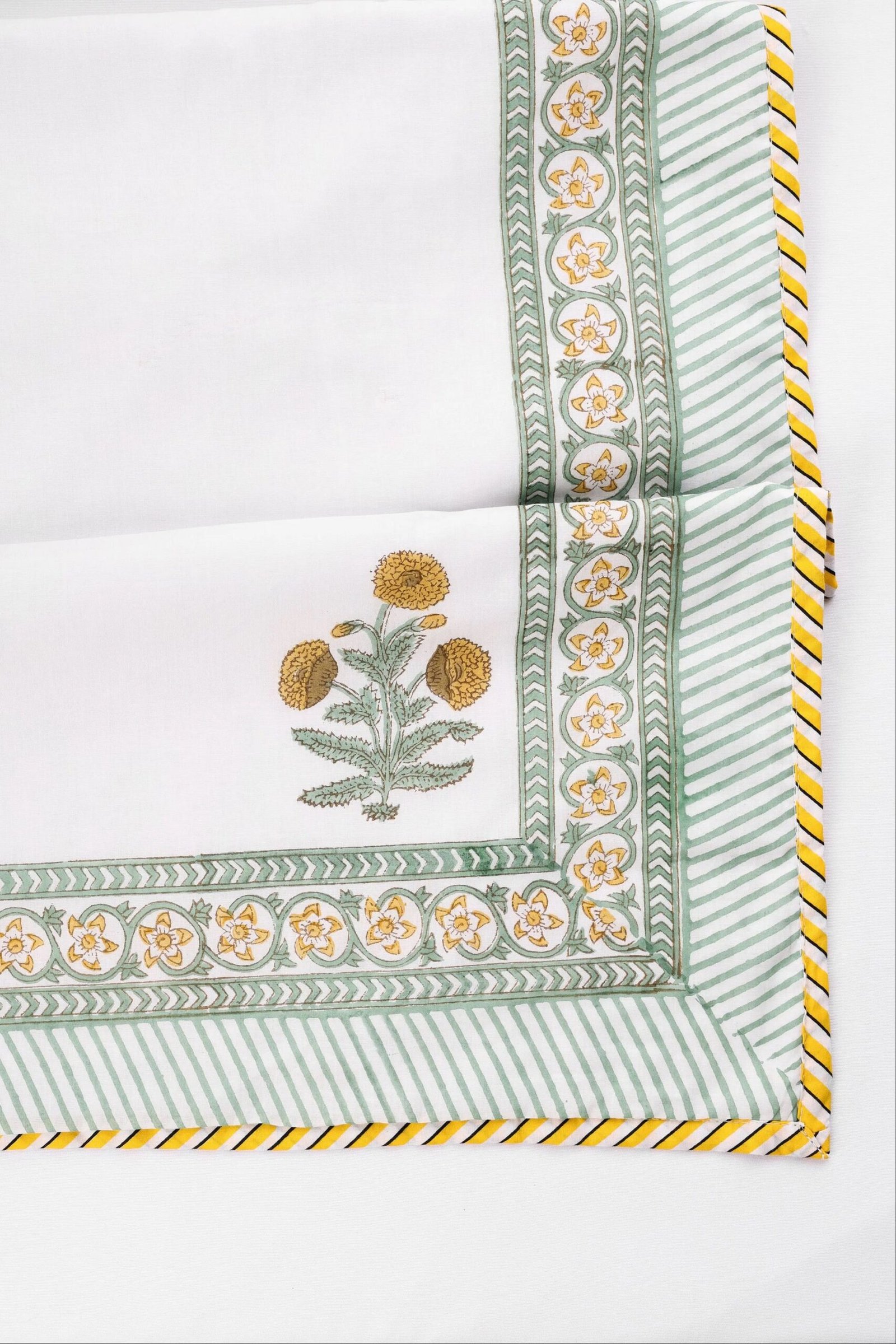 Poppy Parade Reversible Dohar