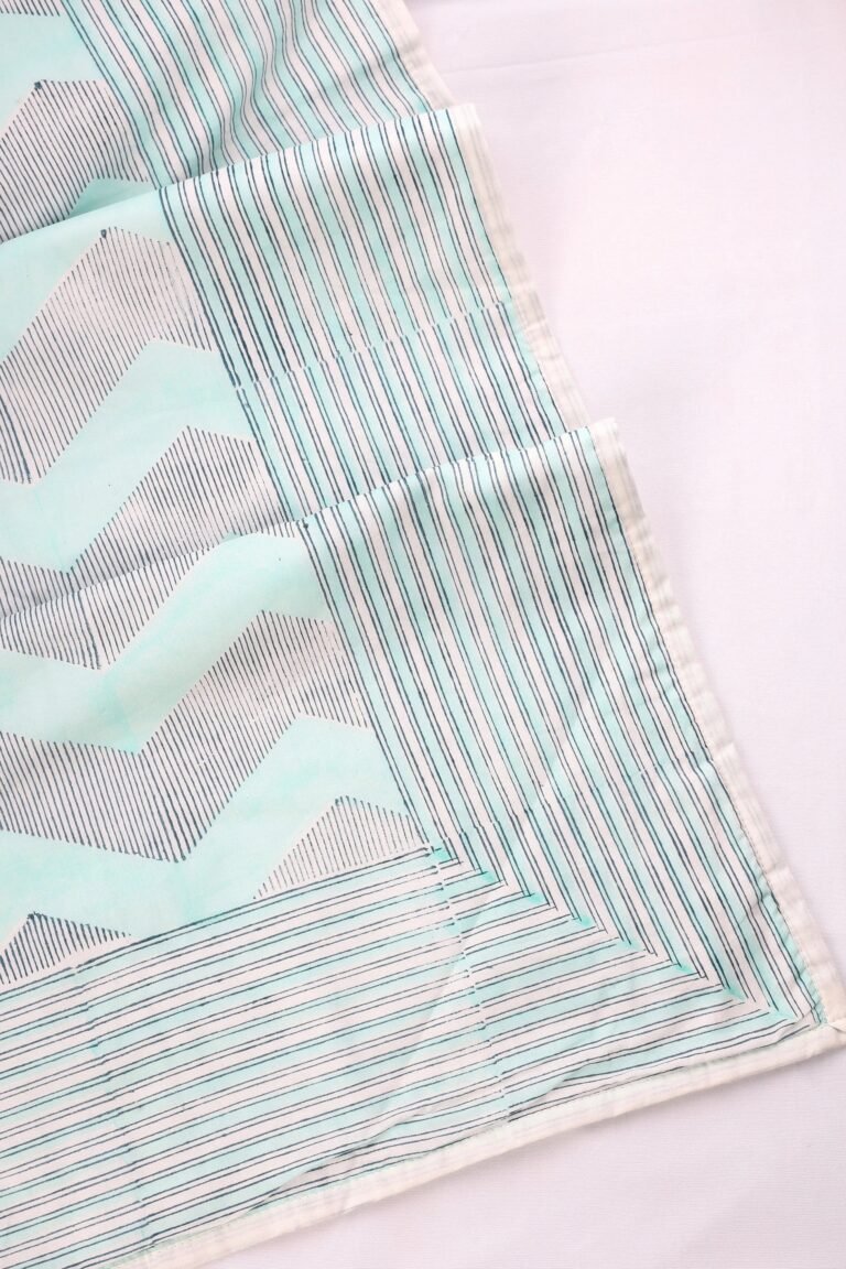 Wavy Baby Reversible Dohar