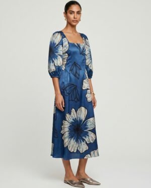 32ZoeBlueModalDress 1