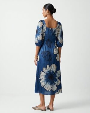 32ZoeBlueModalDress 2