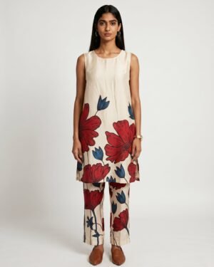 6 Ana White Modal Kurta set 2