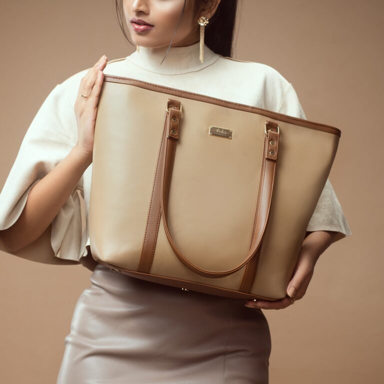Cinnamon Cocoa Tote