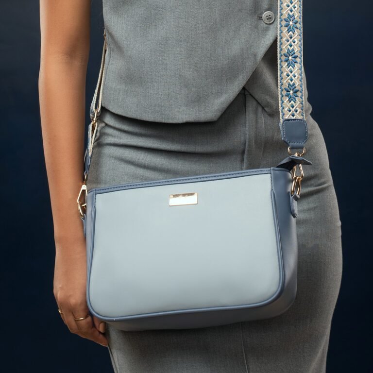 Hues of Blue Sling