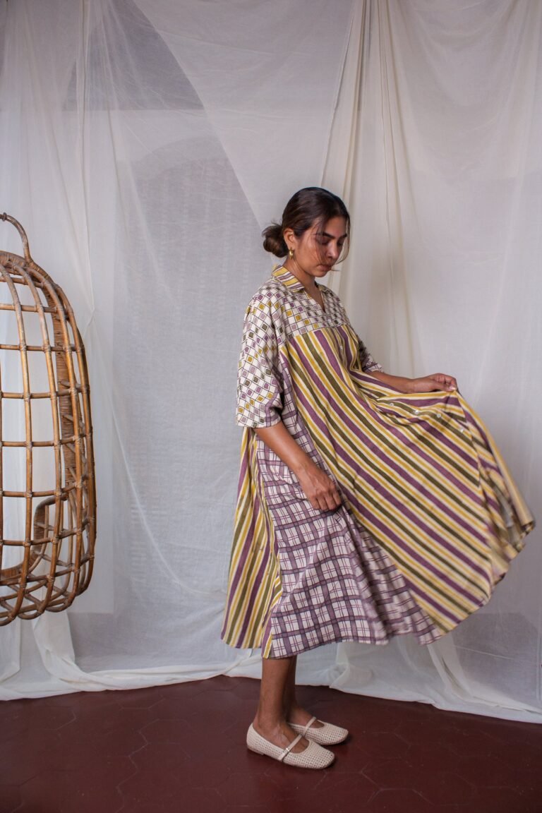 An Honest Hand Dress