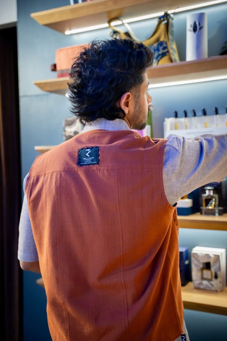 X-Stitch Sleeveless Shirt