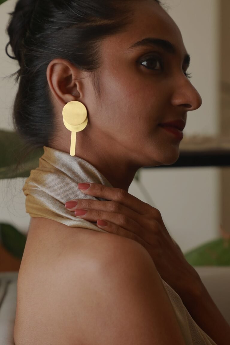 Theia - Stick Earring
