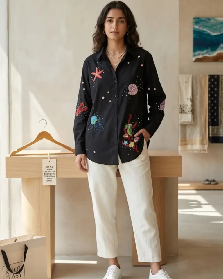 Ocean Mirage Shirt