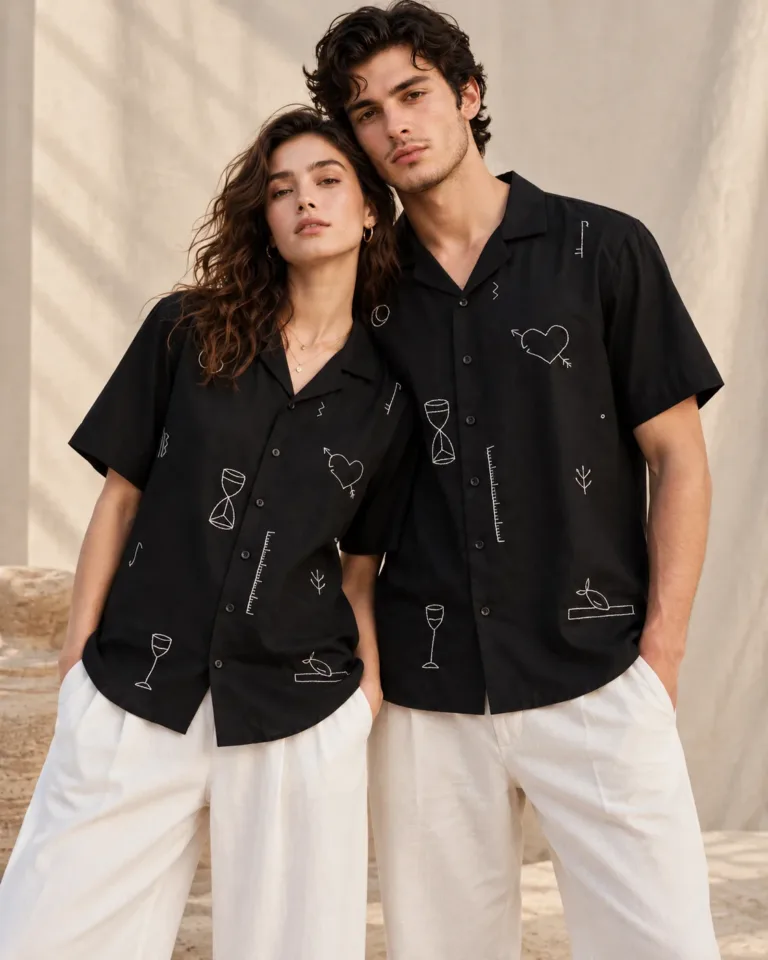 Doodle Men's Shirt