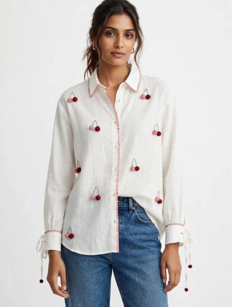 Cheri Cheri Shirt