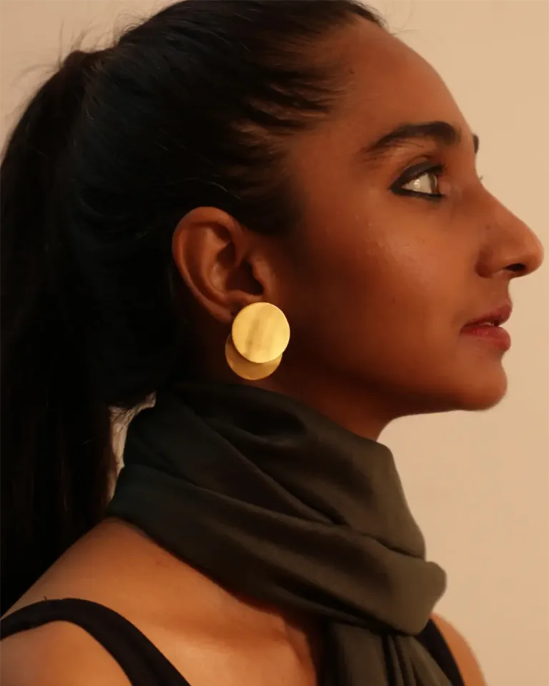 Erebus - Eclipse Earrings