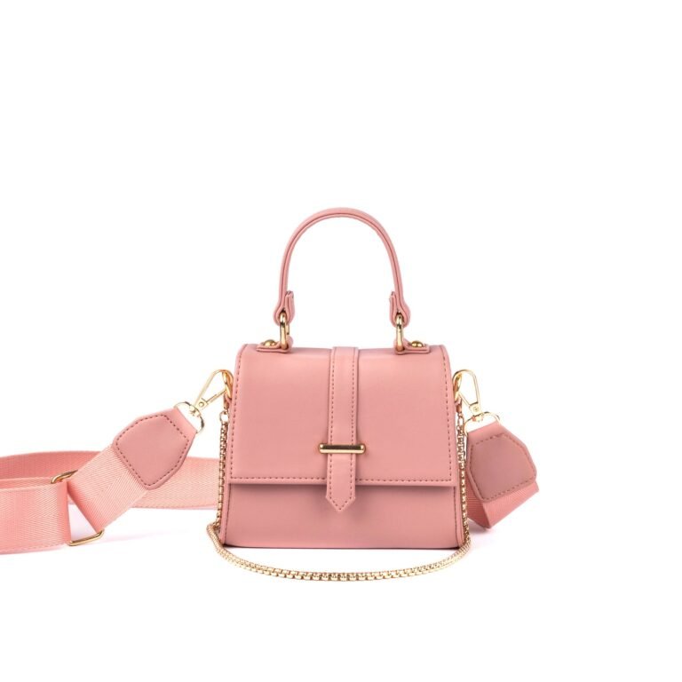 Rose Quartz Mini Sling