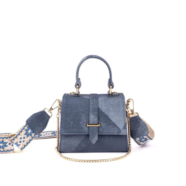 Denim Dusk Mini Sling