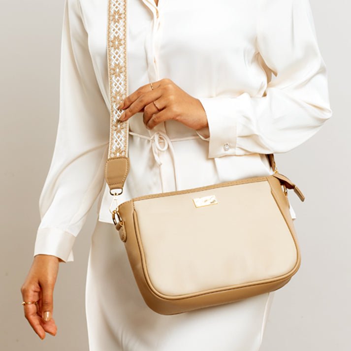 Latte Luxe Sling