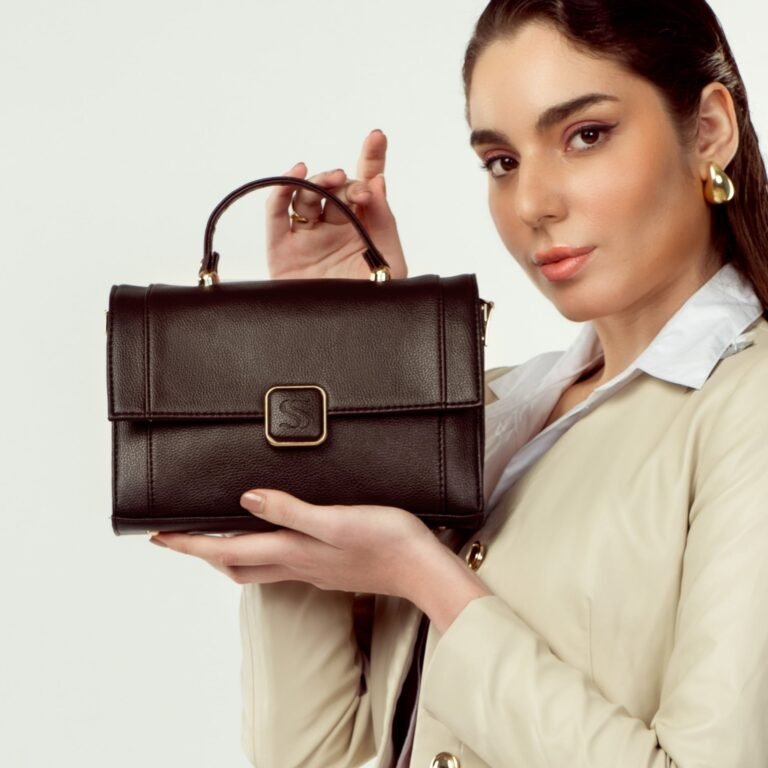Mahogany Mystique Serena Serena Bag