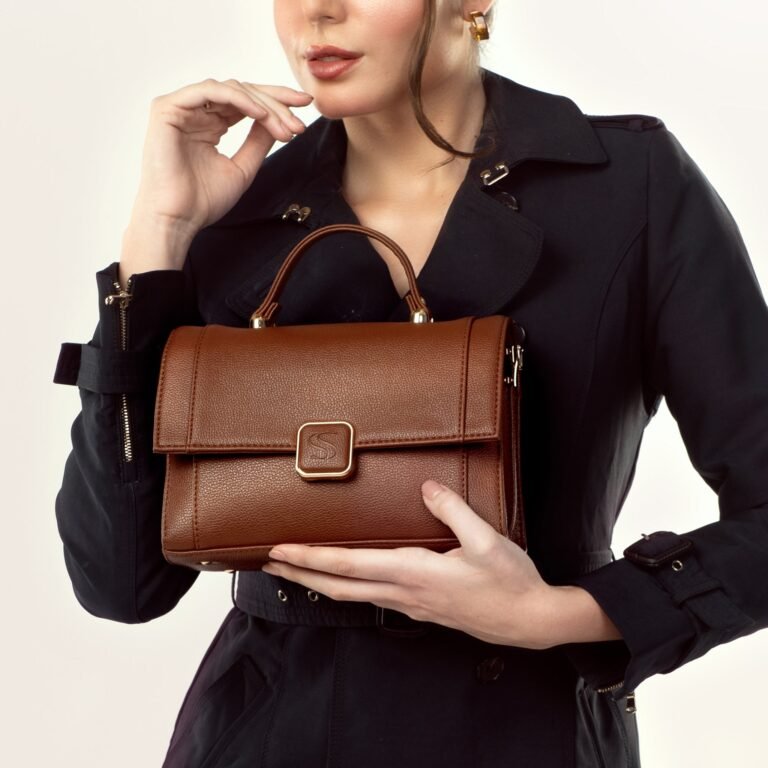 Mocha Elegance Serena Serena Bag
