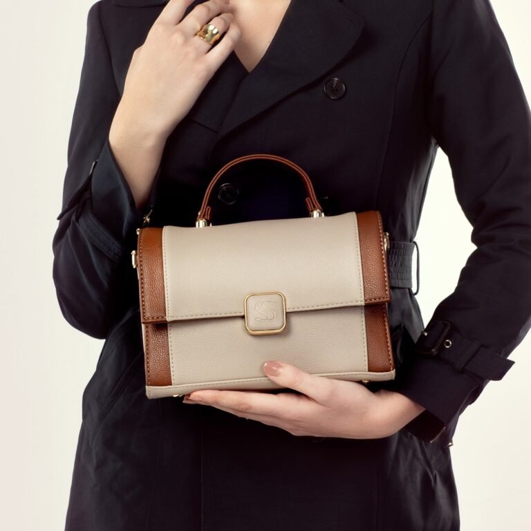 Walnut Crème Serena Serena Bag